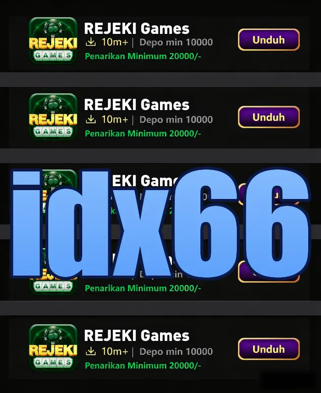 idx66 Masuk